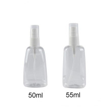 Fábrica OEM Original Eco-Friendly 50ml 55ml Spray Bottle (PB03)